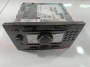 Radio Opel Signum, 2003.05 - 2008.06 13188477, 13 188 477 05.11.04 0 50007275 FD0105120007275 A2C53094378 GMGEHU4V1-01 0123456789 0511040 GMGEHU4V101