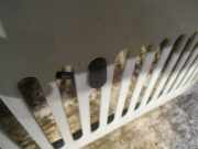 Waschwasserdüse Scheibenreinigung Audi 80, B2 1978.08 - 1986.06 Gebraucht,