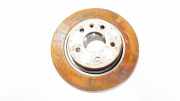 Bremsscheibe Hinterachse Chevrolet Cruze, 2008.01 - 2012.06 neventiliuojamas,