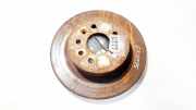 Bremsscheibe Hinterachse SAAB 9-5, 2005.11 - 2010.05 facelift neventiliuojamas,