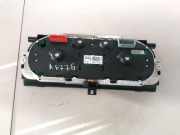 Tachometer Renault Laguna, II 2001.03 - 2006.05 8200291330,5550009602 5550009601