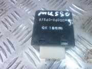 Relais SsangYong Musso, 1995.02 - 1998.04 8736006000, 8736006000