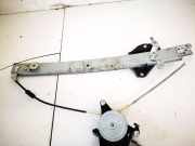 Fensterheber - Hinten Linke Subaru Legacy, BM, BR 2009.09 - 2014.06 Gebraucht,