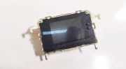 Monitor Navigations Zeit Uhr Ford Grand C-MAX, 2011.01 - 2019 am5t18b955be,b0g20v071880 e110r-035345