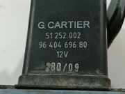 Vorglüh Relais Mitsubishi Outlander, II 2006.01 - 2013.01 51252002, 51252002 9640469680