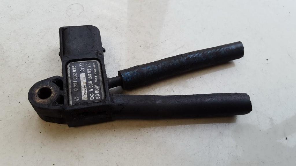 Sensor Abgasdruck Mercedes-Benz W204, 2007.01 - 2011 0281002925,A0061539528