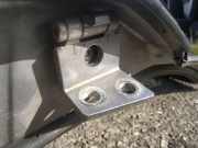 T?rscharnier Hinten Peugeot 607, 2000.01 - 2004.07 Gebraucht,