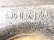 Halter Kasten Bordwerkzeug Pannenset Skoda Fabia, II 5J 2007.01 - 2010.06 5j0012115a,