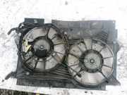Kühlerlüfter Lüftermotor Toyota Verso, 2009.04 - 2018 Gebraucht ,