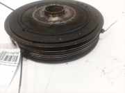 Riemenscheibe Kurbelwelle Renault Scenic, II 2003.06 - 2006.06 Gebraucht ,