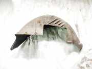 Radhausschale - Hinten Linke Ford Mondeo, 2007.03 - 2013.06 Gebraucht ,