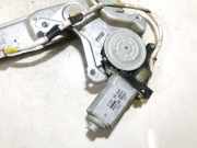 Fensterheber motor - Hinten Rechts Mazda Premacy, 1999.01 - 2005.03 8621003922, 862100-3922