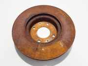 Bremsscheibe Hyundai Getz, 2002.08 - 2009.06 ventiliuojamas,