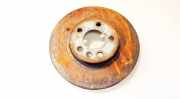 Bremsscheibe Ford Galaxy, Mk I 2000.04 - 2006.04 facelift ventiliuojamas,