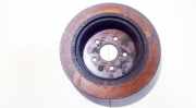 Bremsscheibe Hinterachse Lexus GS, III 2005.06 - 2007.06 ventiliuojamas,