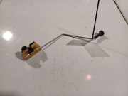 Sitzschloß Chevrolet Aveo, 2002.01 - 2007.12 Gebraucht ,