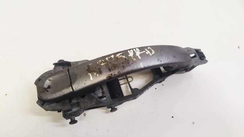 Türgriff Türaussengriff - Hinten Rechts Volkswagen Golf, V 2003.10 - 2008.10 1k0837886,