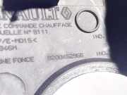 Blende Rahmen Tacho Tachorahmen Renault Kangoo, 2008.02 - 2020 8200452966,