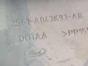 Innenausstattung Ford Fiesta, V 2002.01 - 2004.12 2S61A043K93AB, 2S61-A043K93-AB