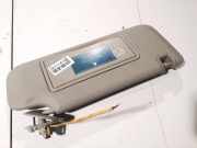 Sonnenblende Opel Insignia A, 2008.01 - 2013.01 Gebraucht,