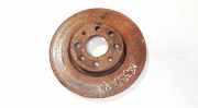 Bremsscheibe Opel Corsa, D 2006.07 - 2010.06 ventiliuojamas,