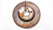 Bremsscheibe Rover MG ZT 75, 1999.02 - 2005.05 ventiliuojamas,