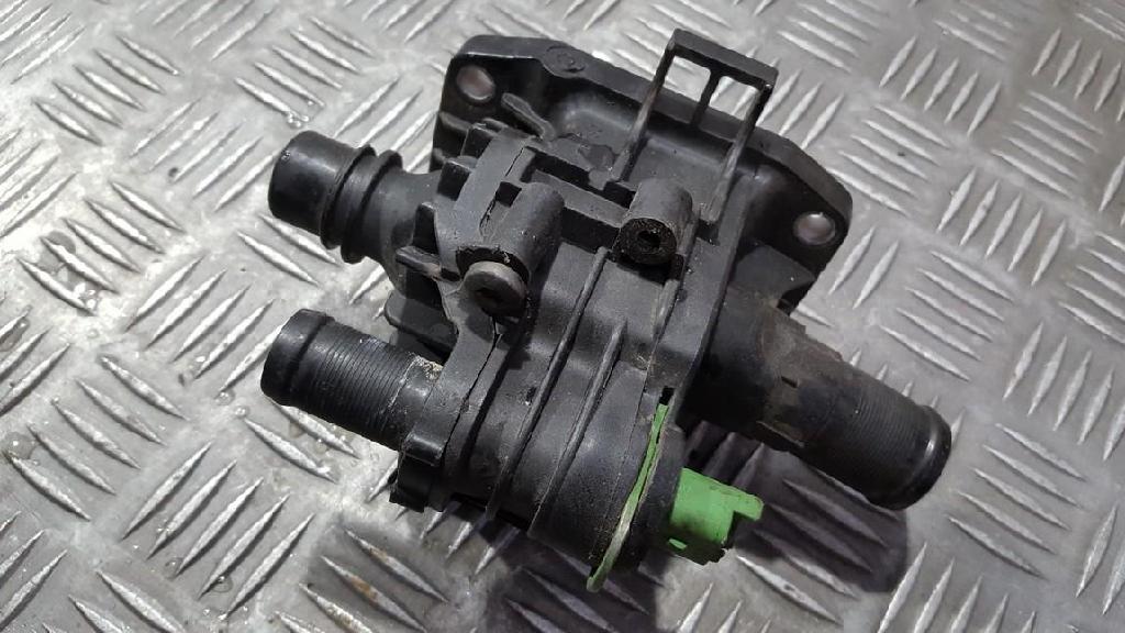 Thermostat Peugeot 407, 2004.05 - 2010.12 9647767180,