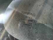 Seitenfenster Seitenscheibe - Hinten Rechts Toyota Yaris, II (XP90) 2005.01 - 2011.01 as2,