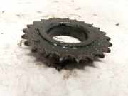 Riemenscheibe Kurbelwelle Renault Scenic, I 1999.09 - 2003.06 facelift Gebraucht,