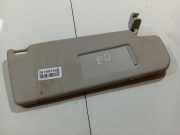 Sonnenblende Volkswagen Polo, IV 2005.04 - 2009.11 facelift 6q0857552E, 6q0 857 552E BNM