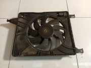 Kühlerlüfter Lüftermotor Nissan Qashqai, I 2006.01 - 2010.06 Gebraucht,