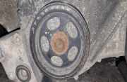 Riemenscheibe Kurbelwelle Mercedes-Benz A-CLASS, W169, 2004.09 - 2008.09 Gebraucht,