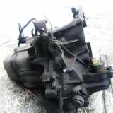 Schaltgetriebe Peugeot 206, 2002.07 - 2009.01 facelift 20CF08,