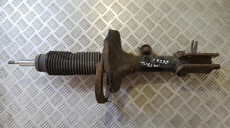 Sto?d?mpfer - Vorne Linke Hyundai Tucson, I 2004.08 - 2009.06 553612e501,55361-2e501