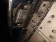 Kennzeichenleuchte Ford Mondeo, 2000.11 - 2007.03 Gebraucht,