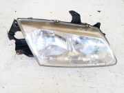 Hauptscheinwerfer - Vorne Rechts Nissan Almera, N16 2000.06 - 2003.01 26010bn011, 98003330