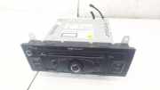Radio Audi A4, B8 2007.11 - 2015.06 8T1035186P, CQJA1970G