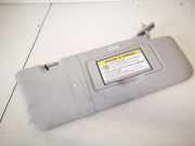 Sonnenblende Chrysler Grand Voyager, IV 2000.02 - 2008.12 05023538aa,
