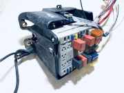 Sicherungskasten Fiat Punto, 1999.09 - 2005.10 46760251,