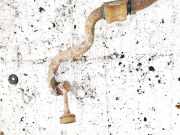 Stabilisator Stabi Hinten Hinterachse Toyota RAV-4, III 2005.11 - 2012.12 Gebraucht,