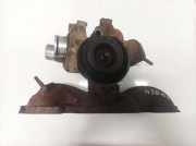 Turbolader SsangYong Kyron, 2005.05 - 2010.01 a66640900780, 761433-0002