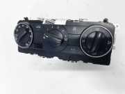 Bedienelement für Klimaanlage Mercedes-Benz A-CLASS, W169, 2004.09 - 2008.09 a1698301785,