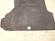 Bodenbelag Kofferraum Mercedes-Benz w208, 1997.01 - 2002.06 Gebraucht,
