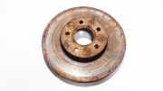 Bremsscheibe Ford C-MAX, 2003.01 - 2007.06 ventiliuojamas,