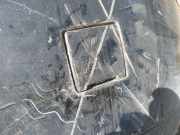 Abdeckung Abschlepphaken - Hinten Volvo S40, 2004.01 - 2007.03 Gebraucht,