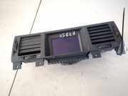 Monitor Navigations Zeit Uhr Opel Vectra, C 2002.04 - 2005.10 13132282, 13132282eq