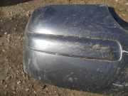 Zier-Schutzleiste Stoßfänger - Hinten Linke Toyota Yaris, I (XP10) 2003.03 - 2005.09 facelift Gebraucht,