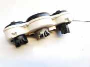 Bedienelement für Klimaanlage Ford Focus, 1998.10 - 2002.10 98ab18c419ae, 98ab-18c419-ae