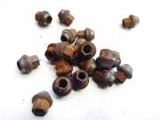 Radbolzen- Radmutter Ford Mondeo, 2007.03 - 2013.06 Gebraucht,