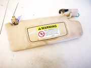 Sonnenblende Volvo S80, 1998.05 - 2004.06 9454102,